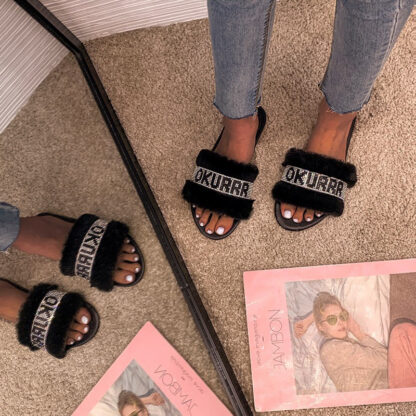 Dust To Side Chicks Sandals - Image 5