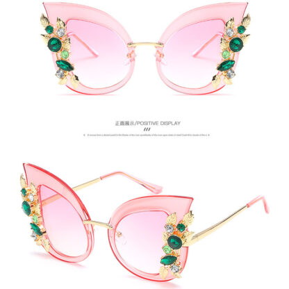 Love ON The Brain Sunglasses - Image 2