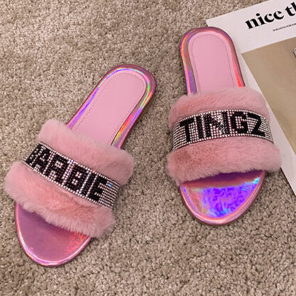 Dust To Side Chicks Sandals - Image 2