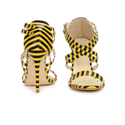 The Crying Game Sandal Heels - Image 3