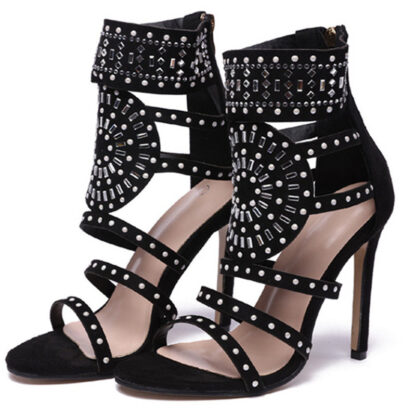 Al-Jerome Pearson Heels