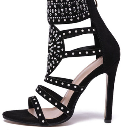 Al-Jerome Pearson Heels - Image 3