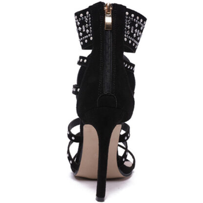 Al-Jerome Pearson Heels - Image 5