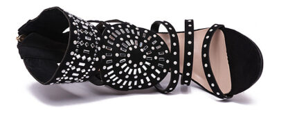 Al-Jerome Pearson Heels - Image 4