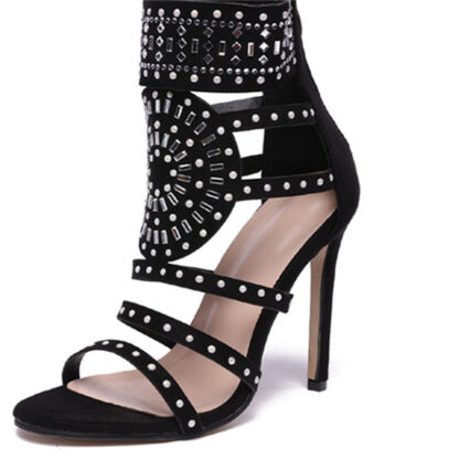 Al-Jerome Pearson Heels - Image 2