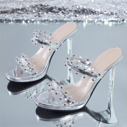 Unthinkable Heel Sandals