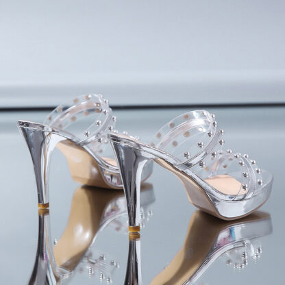 Unthinkable Heel Sandals - Image 2