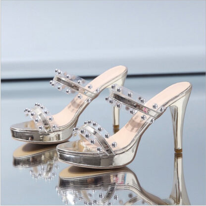 Unthinkable Heel Sandals - Image 3