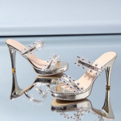 Unthinkable Heel Sandals - Image 4