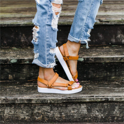 You Make Me Crazy Sandals