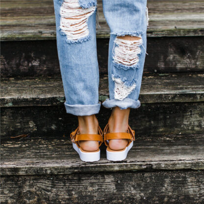 You Make Me Crazy Sandals - Image 2