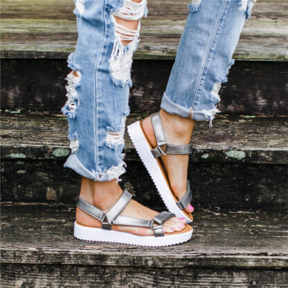 You Make Me Crazy Sandals - Image 3