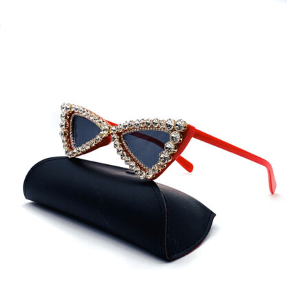 T.A.L.K To G.O.D Sunglasses - Image 2