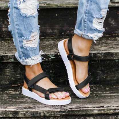 You Make Me Crazy Sandals - Image 5