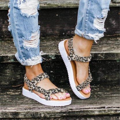 You Make Me Crazy Sandals - Image 6