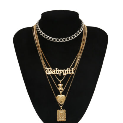 Babygirl Necklace Set - Image 2