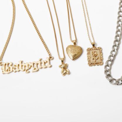 Babygirl Necklace Set - Image 3