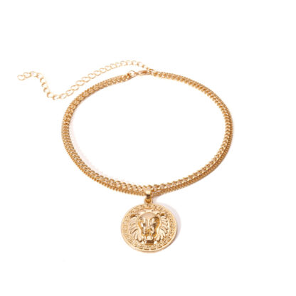 London Lion Necklace - Image 4