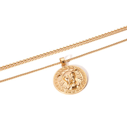 London Lion Necklace - Image 6