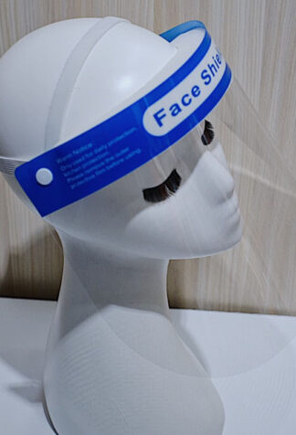 The Rona HD Transparent Anti-spray Protective mask