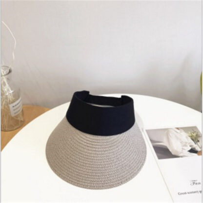 Walker Velcro Straw Hat - Image 2