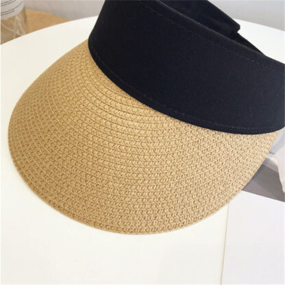 Walker Velcro Straw Hat - Image 3