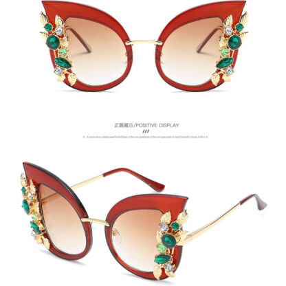 Love ON The Brain Sunglasses - Image 7