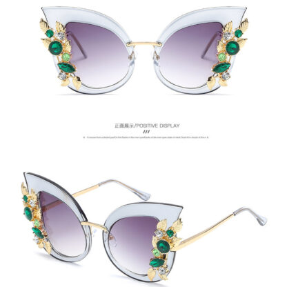 Love ON The Brain Sunglasses - Image 8