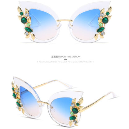 Love ON The Brain Sunglasses - Image 3