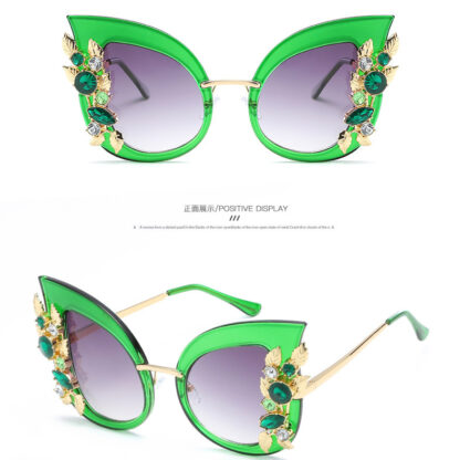 Love ON The Brain Sunglasses - Image 4