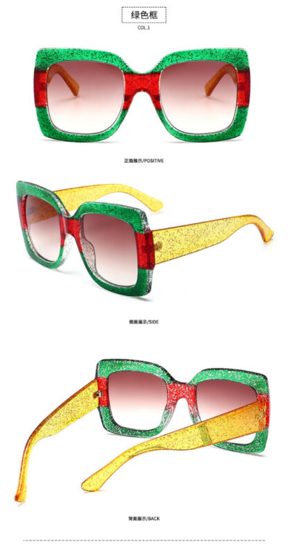 Ajaliyah Sunglasses - Image 2