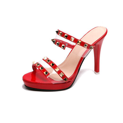 Heaven Couldn't Wait For You Heel Sandals - Image 2