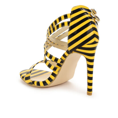 The Crying Game Sandal Heels - Image 5