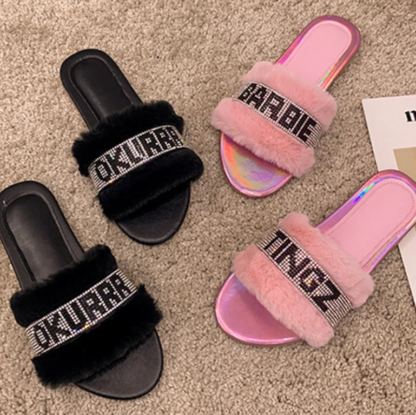 Dust To Side Chicks Sandals