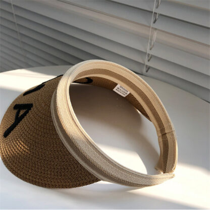 Lala Beach Sun Hat - Image 4