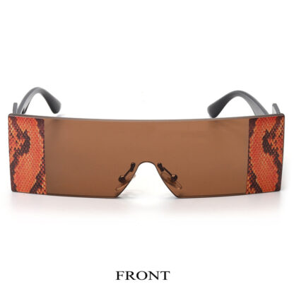 8 Figures That's My Type Sunglasses - Image 2