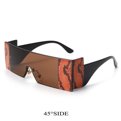 8 Figures That's My Type Sunglasses - Image 3