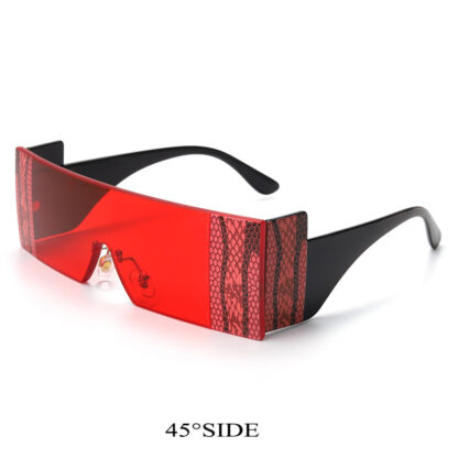 8 Figures That's My Type Sunglasses - Image 6