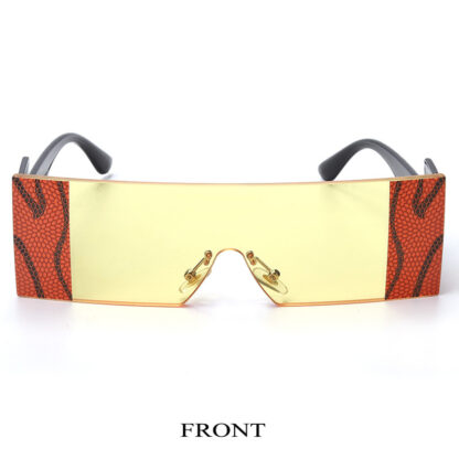 8 Figures That's My Type Sunglasses - Image 7