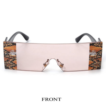 8 Figures That's My Type Sunglasses - Image 9