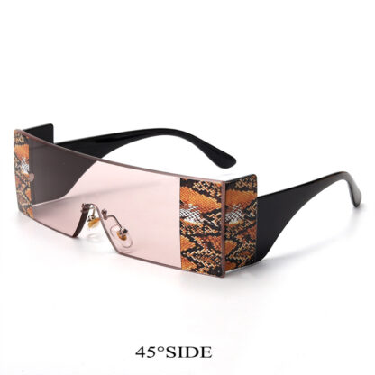 8 Figures That's My Type Sunglasses - Image 10