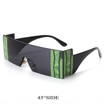 8 Figures That's My Type Sunglasses - Image 12