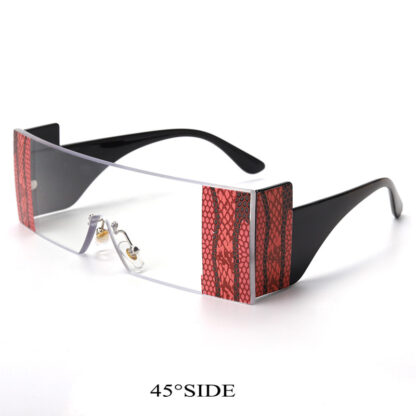 8 Figures That's My Type Sunglasses - Image 14