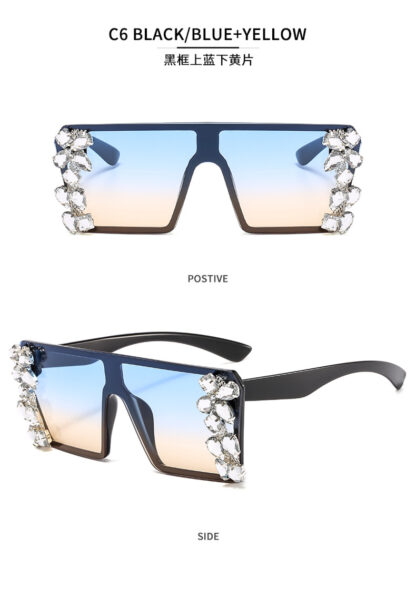 Back To Reality Sunglasses - Image 4
