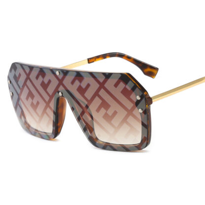 Dora Half Frame Glasses