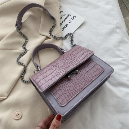 Amira Shoulder Purse - Image 7