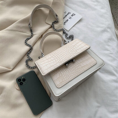 Amira Shoulder Purse - Image 3