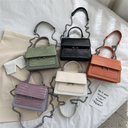 Amira Shoulder Purse - Image 2