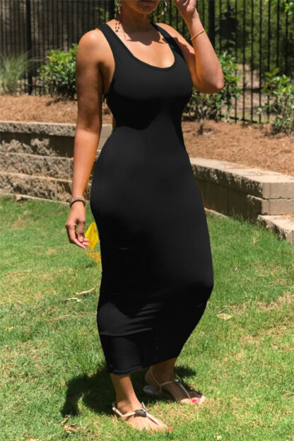 Silverback Stretch Dress - Image 7