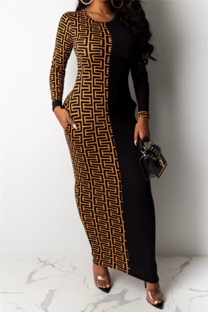 Hannah Maxi Dress
